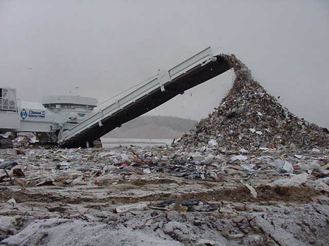 SOLID WASTE GRINDERS