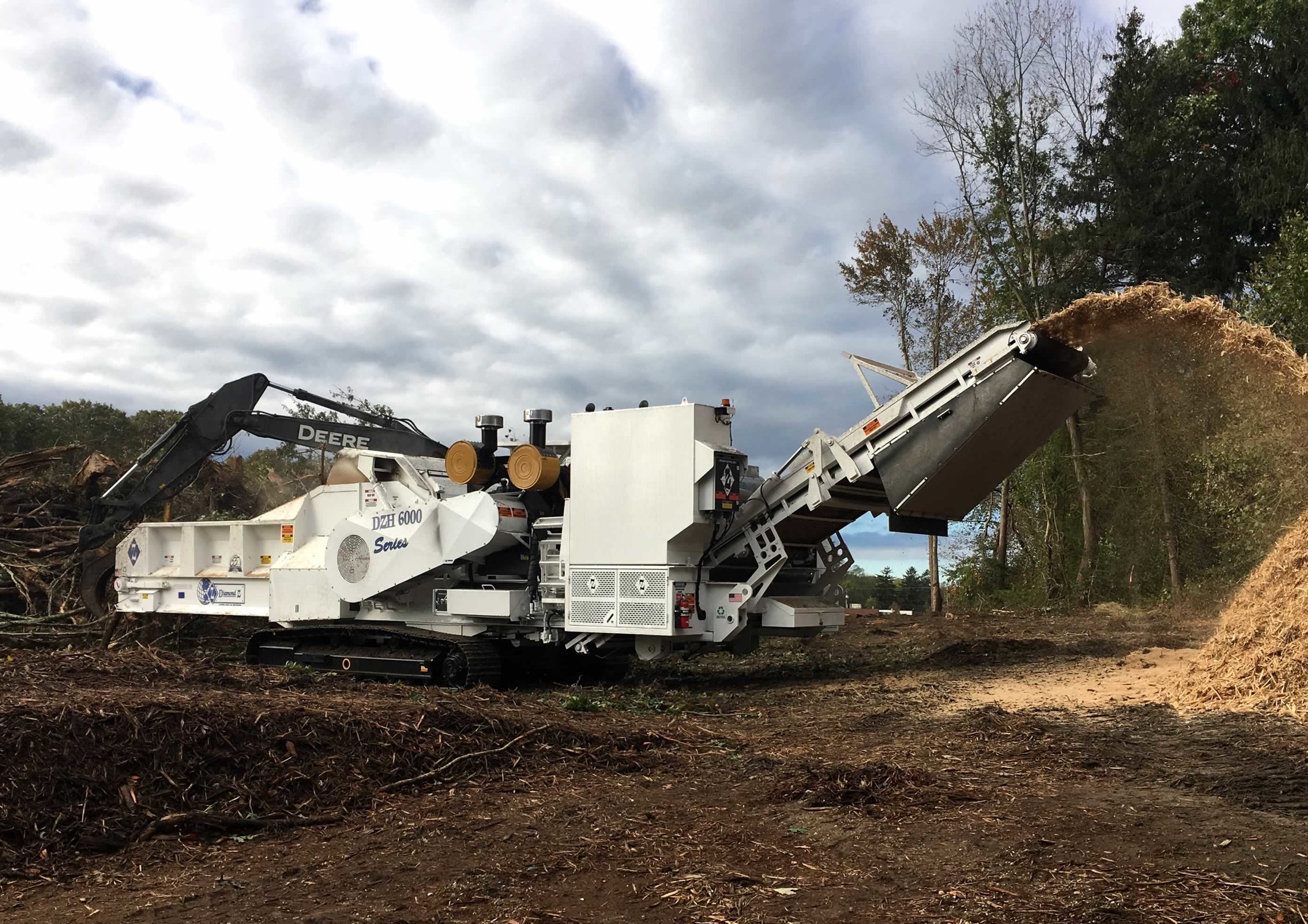 HORIZONTAL GRINDERS